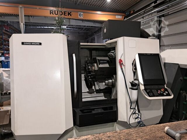 CNC soustruh DMG MORI CLX 350