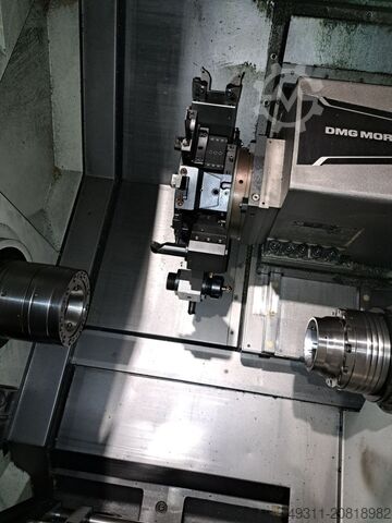 CNC soustruh DMG MORI CLX 350