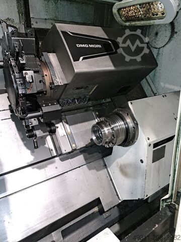 CNC soustruh DMG MORI CLX 350