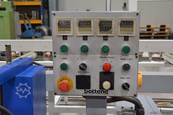 PIŁA POPRZECZNA BOTTENE R500