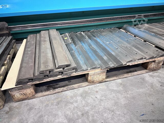 Prasa krawędziowa Promecam RG - 104