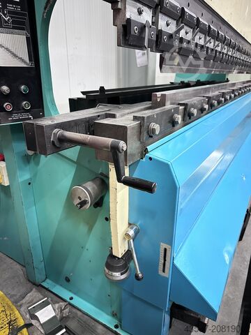 Prasa krawędziowa Promecam RG - 104