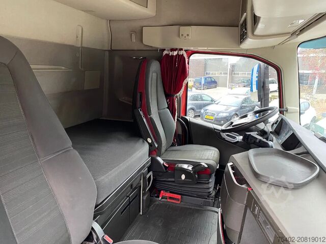 Standard-SZM Volvo FH 13.420 Globetrotter / Mega / 2x Tank