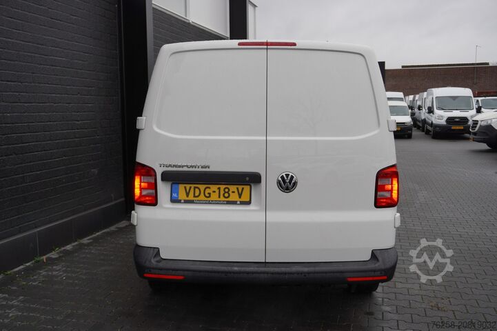 Kastenwagen Volkswagen Transporter 2.0 TDI - EURO 6 - Airco - Navi - C...