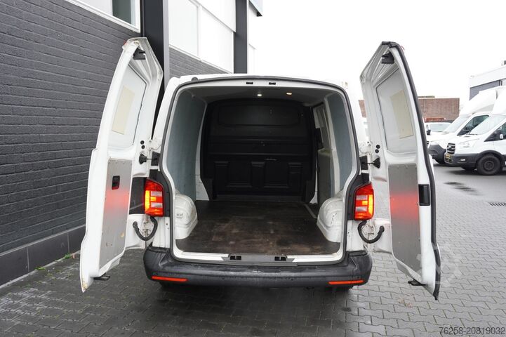 Kastenwagen Volkswagen Transporter 2.0 TDI - EURO 6 - Airco - Navi - C...