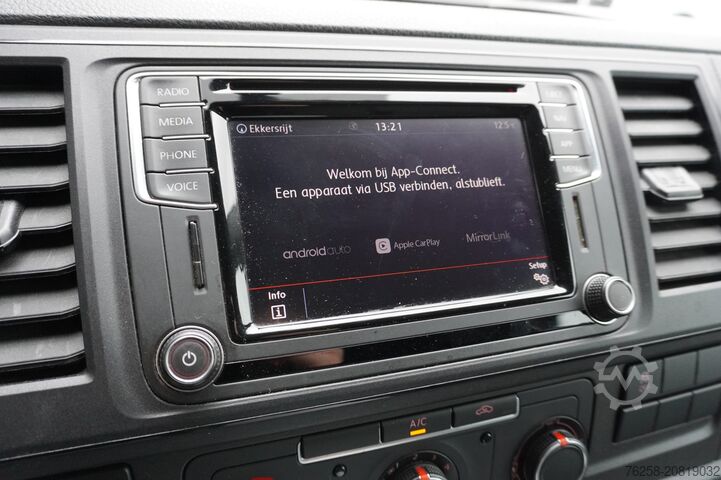 Kastenwagen Volkswagen Transporter 2.0 TDI - EURO 6 - Airco - Navi - C...