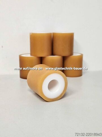 Roletes de avanço  50x50x20 mm