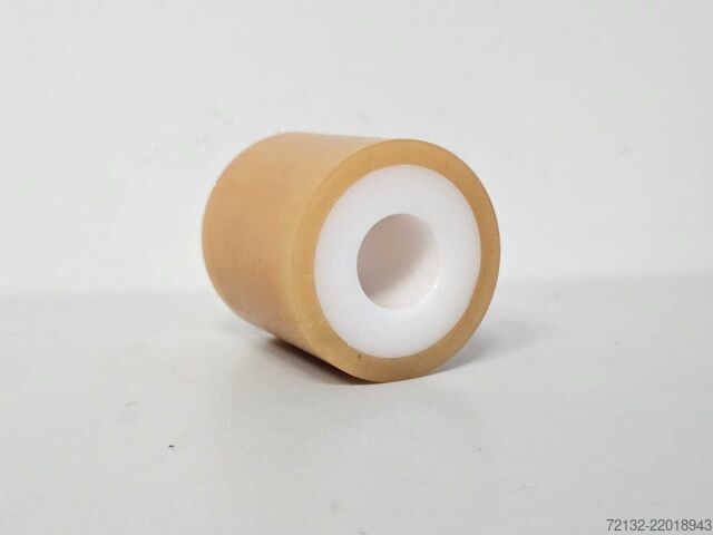 Roletes de avanço  50x50x20 mm