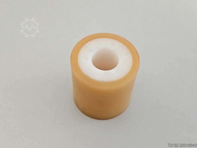 Roletes de avanço  50x50x20 mm