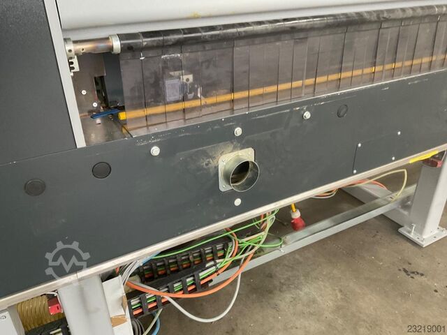 Sliding table saw Format4 Kappa automatic 80