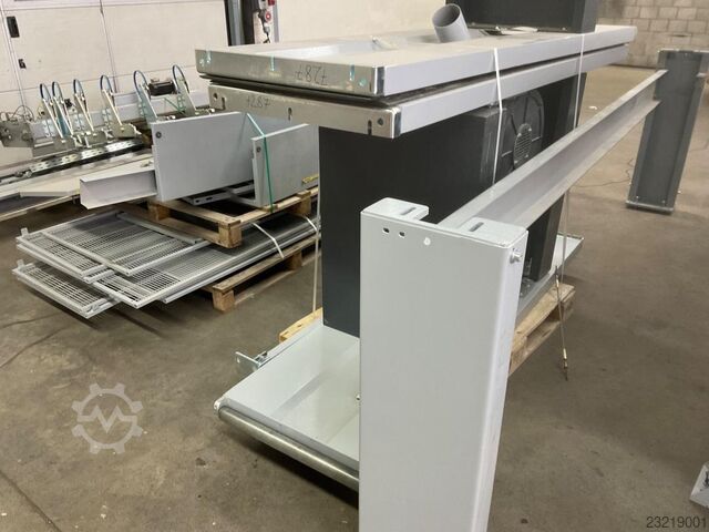 Sliding table saw Format4 Kappa automatic 80