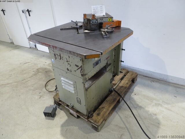 Uitklinkmachine DMF 4U - 250