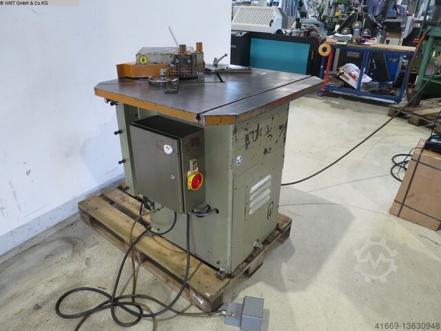 Uitklinkmachine DMF 4U - 250