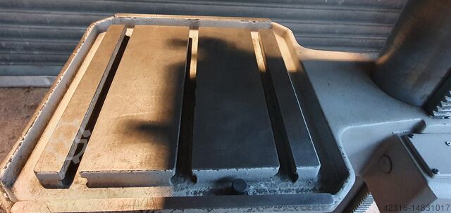 Boks kolonne boremaskine ERLO Iberdrill AZ 34