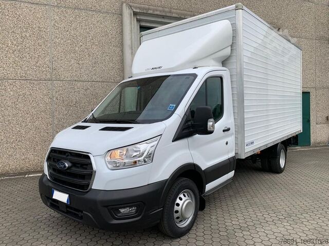 Bestelwagen Ford Transit 350 + Sponda idraulica