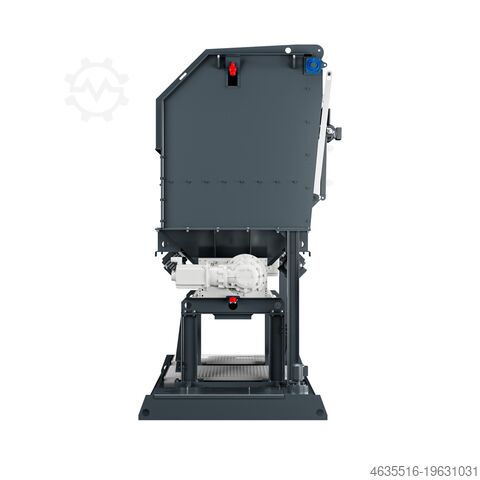 Two shaft shredder ASCO Shredder DS 900