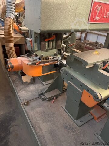 Door manufacturing machine Lehbrink WL 31