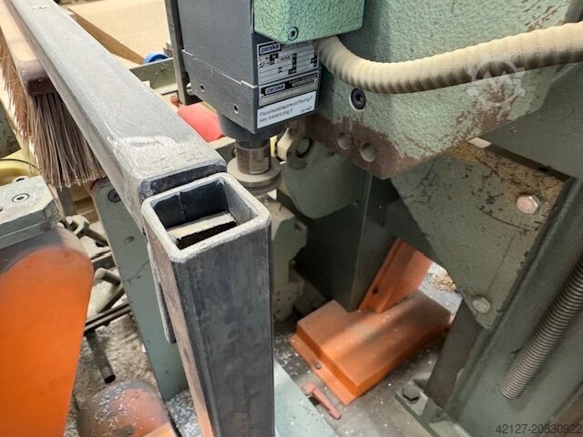 Door manufacturing machine Lehbrink WL 31