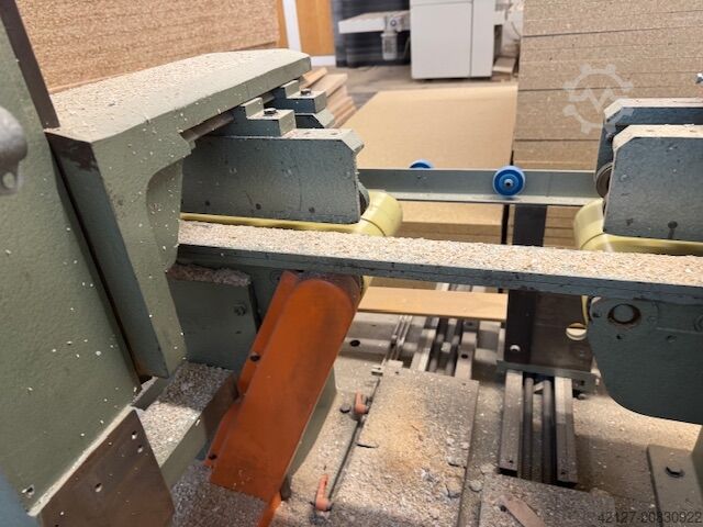 Door manufacturing machine Lehbrink WL 31