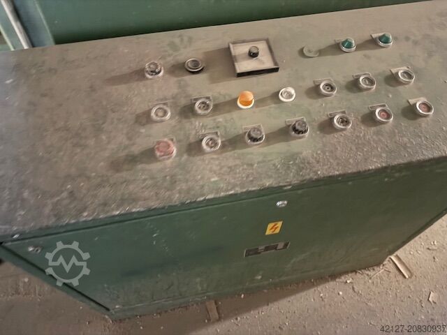 Run press Bürkle HSO 240/D