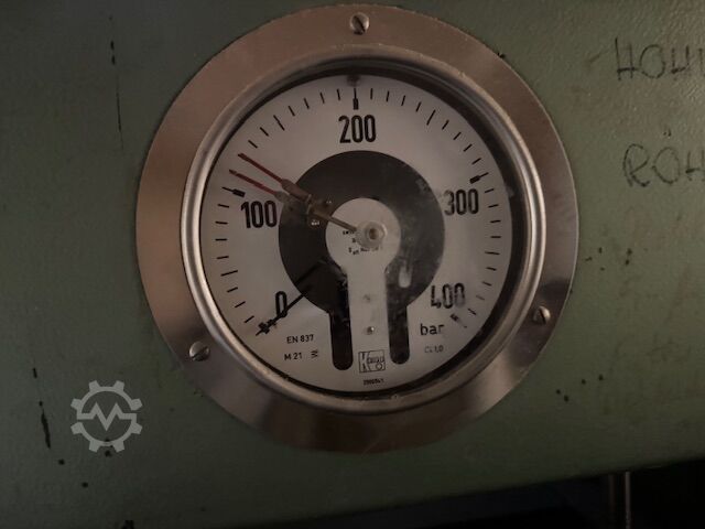 Run press Bürkle HSO 240/D