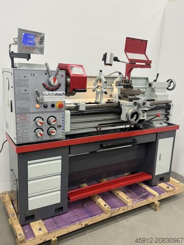 Engine/lead screw lathe, lathe AYEL-TECH 360 x 1000 DRO