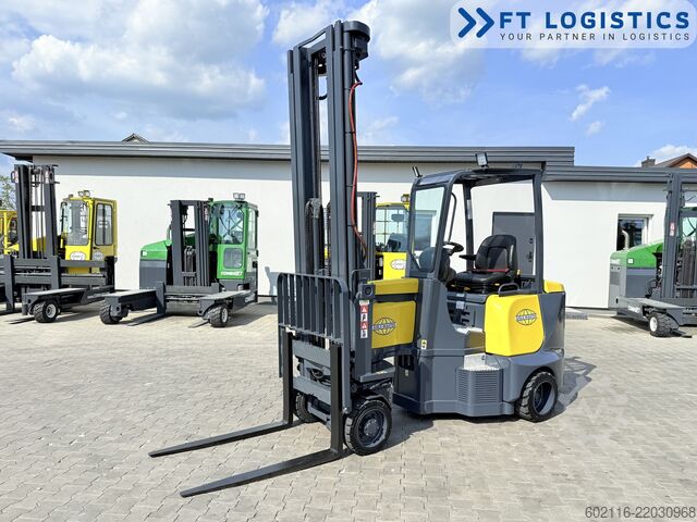 Dar koridorlu forklift Combilift AISLE MASTER 25WE TRIPLEX 6650MM