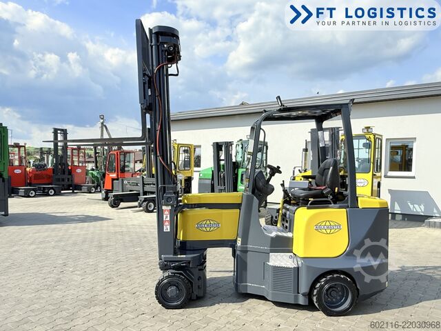 Dar koridorlu forklift Combilift AISLE MASTER 25WE TRIPLEX 6650MM