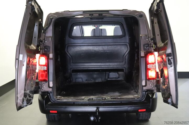Bestelwagen dubbele cabine Opel Vivaro 2.0 CDTI L3 122PK Dubbel Cabine EURO 6 A...