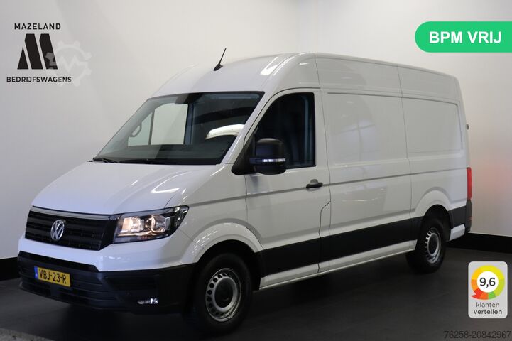 Furgoneta Volkswagen Crafter 2.0 TDI 177PK L3H3 - EURO 6 - Airco - C...