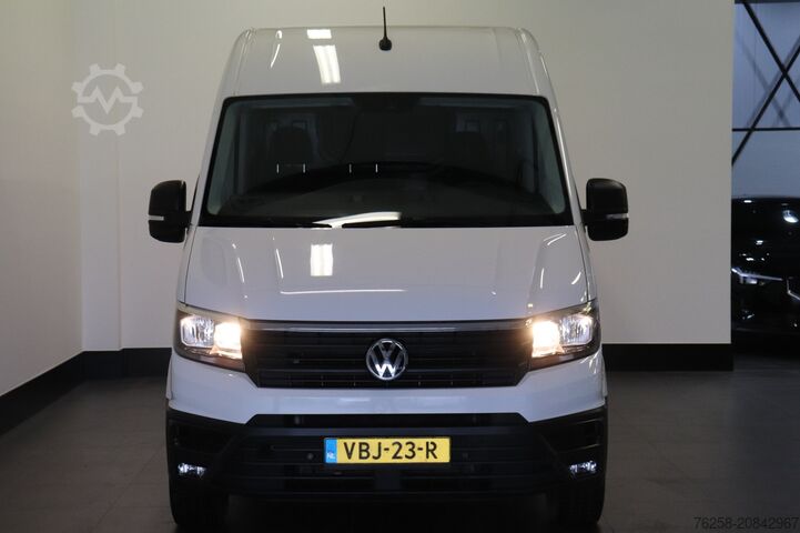 Furgoneta Volkswagen Crafter 2.0 TDI 177PK L3H3 - EURO 6 - Airco - C...