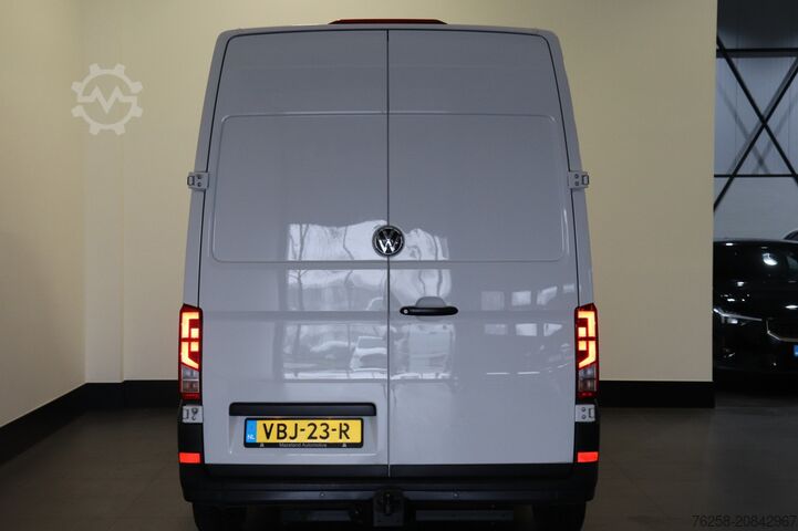 Furgoneta Volkswagen Crafter 2.0 TDI 177PK L3H3 - EURO 6 - Airco - C...