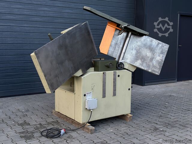 Plaina e desengrossadeira SCM 2252 SCM 2252