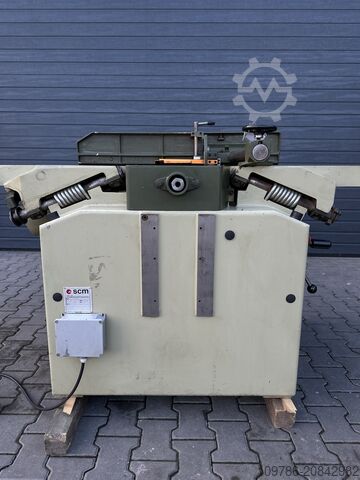 Plaina e desengrossadeira SCM 2252 SCM 2252