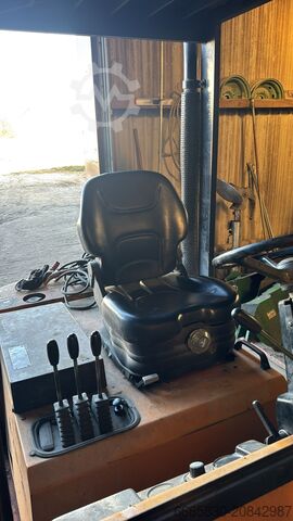 Viljuškar STILL R70-25