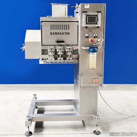 Mașină de procesare a cărnii Kaufler KR 370-120