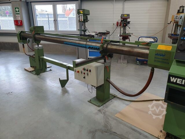 Torno CNC Weiler UD 24