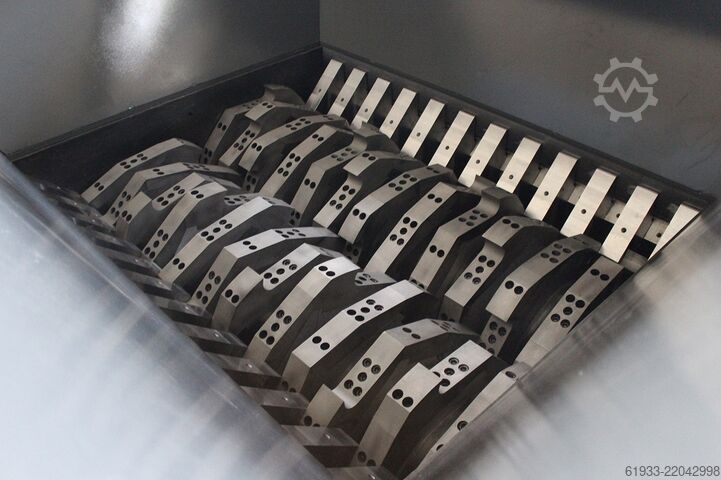 Zweiwellenzerkleinerer Genox X1800