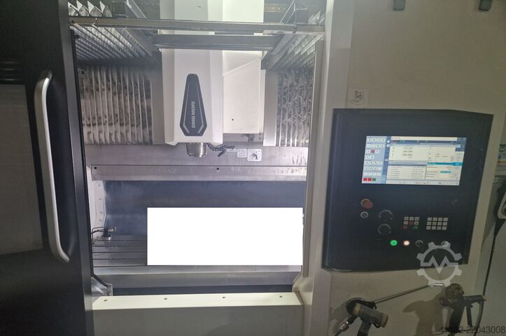 Universal bearbejdningscenter DMG Mori M 2 Pro