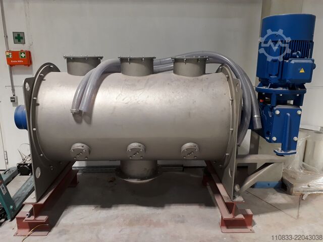 Miscelatore MAP Mischsysteme WBX 1100