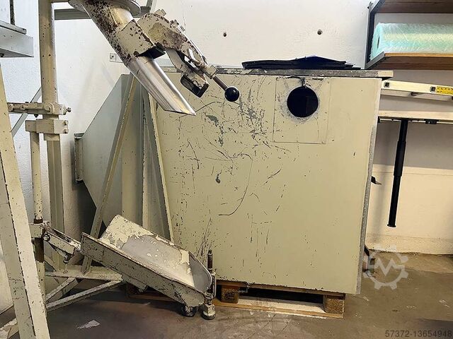 Selbsttätige Waage Vollenda VBA/VP