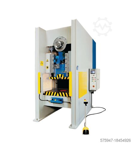 100 TON D-TYPE EXCENTRISCHE PERSMACHINE CRONOSSTECH D100