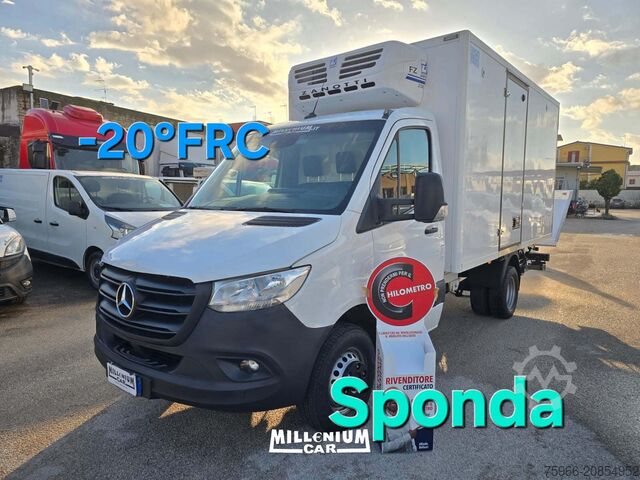 Rashladni kombi Mercedes-Benz SPRINTER 2020 CELLA FRIGO SPONDA FRC