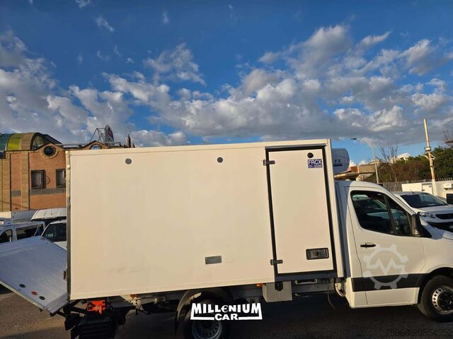 Rashladni kombi Mercedes-Benz SPRINTER 2020 CELLA FRIGO SPONDA FRC