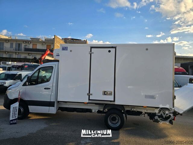 Rashladni kombi Mercedes-Benz SPRINTER 2020 CELLA FRIGO SPONDA FRC