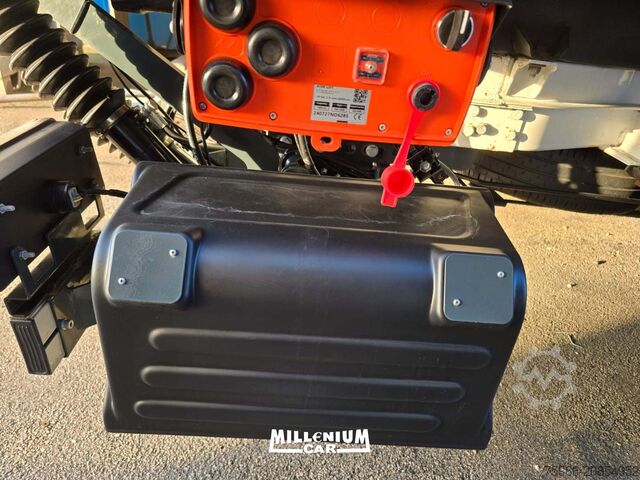 Rashladni kombi Mercedes-Benz SPRINTER 2020 CELLA FRIGO SPONDA FRC