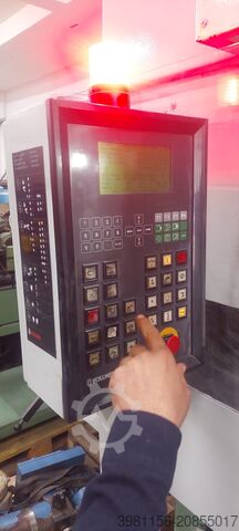 Fűrészlap élezőgép VOLLMER CHP 025