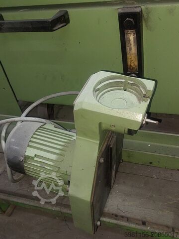 Fűrészlap élezőgép VOLLMER CHP 025