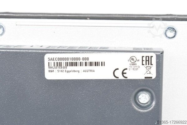 Automatisierungspanel B&R 5AP1130.101E-000