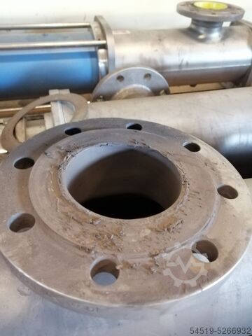 7x Freistromkreiselpumpe Pumpenfabrik Wangen ESP